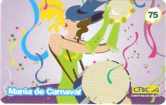 CTBC-T-1442 - Carnaval - 3/4