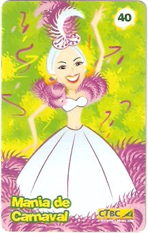 CTBC-T-1443 - Carnaval - 4/4