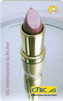 CTBC-T-1464 - Dia da Mulher - 2/2 20C