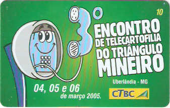 CTBC-T-1500 - Encontro do Triângulo Mineiro