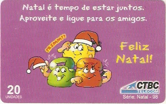 CTBC-T-0352 - Natal 1998 - 5