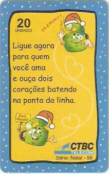 CTBC-T-0353 - Natal 1998 - 6