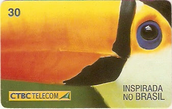 CTBC-T-0437 - Inspirada no Brasil - 02/12
