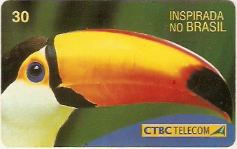 CTBC-T-0438 - Inspirada no Brasil - 03/12