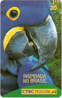 CTBC-T-0447 - Inspirada no Brasil - 12/12