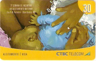 CTBC-T-0468 - Aleitamento é Vida