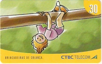 CTBC-T-0510 - Brincadeira - 01/12