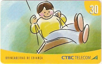 CTBC-T-0511 - Brincadeira - 02/12