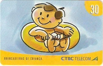 CTBC-T-0521 - Brincadeira - 12/12
