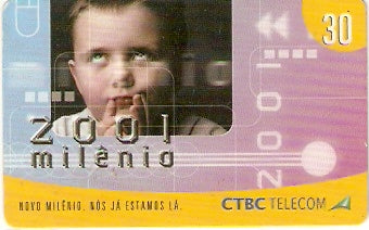 CTBC-T-0532 - Novo Milênio - 5/6