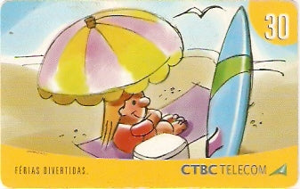 CTBC-T-0543 - Férias Divertidas - 06/12