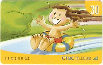 CTBC-T-0547 - Férias Divertidas - 10/12