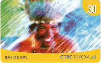 CTBC-T-0589 - Somos Todos Iguais - 2/4