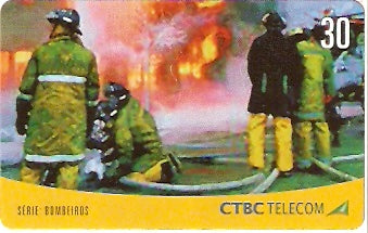 CTBC-T-0597 - Bombeiros - 2/4