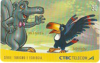 CTBC-T-0603 - Turismo e Ecologia - 4/8