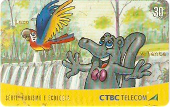 CTBC-T-0604 - Turismo e Ecologia - 5/8
