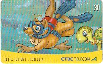 CTBC-T-0605 - Turismo e Ecologia - 6/8