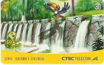 CTBC-T-0606 - Turismo e Ecologia - 7/8