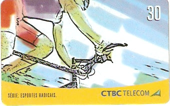 CTBC-T-0631 - Esportes Radicais - 5/8