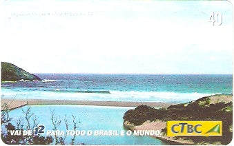 CTBC-T-0795 - Praias Brasileiras - 02/12