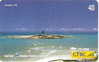 CTBC-T-0802 - Praias Brasileiras - 09/12