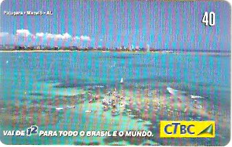 CTBC-T-0804 - Praias Brasileiras - 11/12
