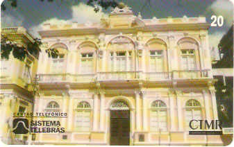 CTMR-024M - Biblioteca Pública