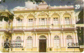 CTMR-024 - Biblioteca Pública