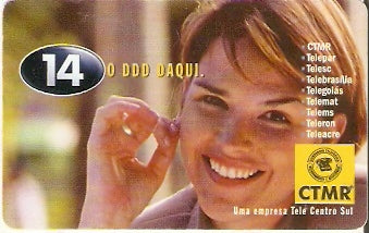 CTMR-034 - O DDD Daqui - CT4