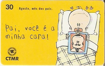 CTMR-036 - Dia dos Pais