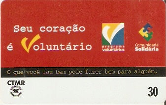 CTMR-063 - Coração Voluntário