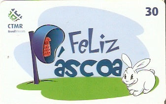 CTMR-065 - Feliz Páscoa