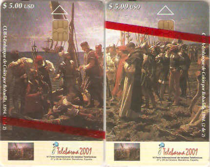 CUB-124/125M - Telebarna 2001 - puzzle