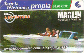 CUB-P-098 - Lancha