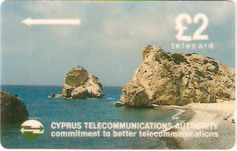 CYP-G-029 - Praia de Petra