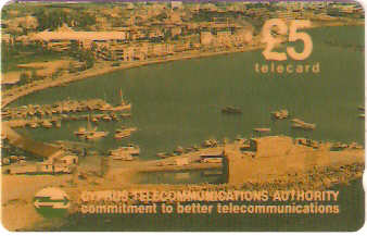 CYP-G-034 - Paphos Harbour