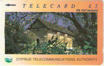 CYP-G-058 - Igrejas - Ayios Antonios