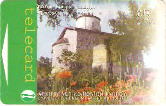 CYP-G-073 - Igrejas - Stavros