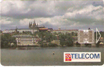CZR-015 - Castelo de Praga