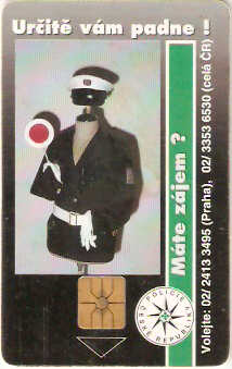 CZR-045 - Uniforme de Polícia