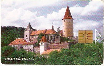 CZR-070 - Krivoklat