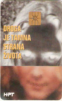 CRO-077 - Droga o Lado Escuro
