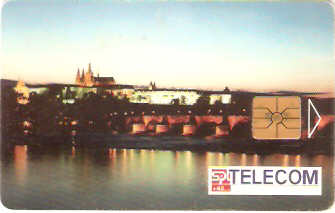 CZR-099 - Castelo em Praga