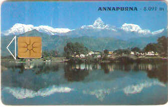 CZR-120 - Annapurna