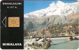 CZR-129 - Dhaulagiri - 8.167m