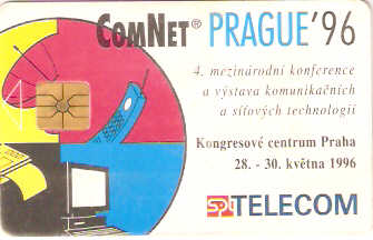 CZR-134 - ComNet - Praga 96