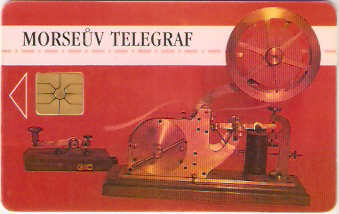 CZR-145 - Morseuv Telegraph