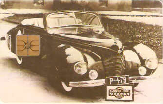 CZR-153 - Carro - Aero 50