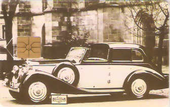CZR-165 - Carro - Rolls Royce