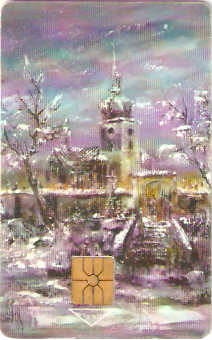 CZR-201 - Desenho de Igreja